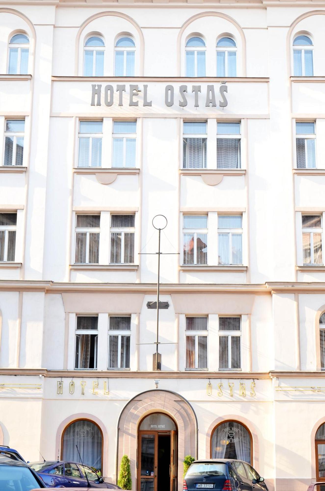 Self-Service Hotel Ostas Praha Exterior photo